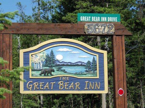 The Great Bear Inn Coram Luaran gambar